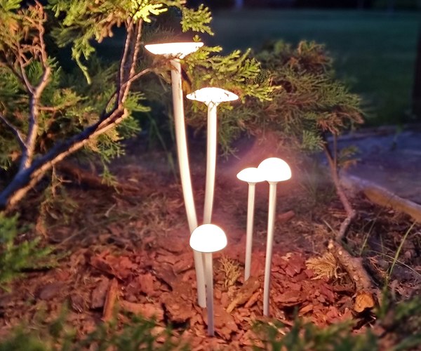 Светильник уличный Kinklight Пайк 09500-5.01