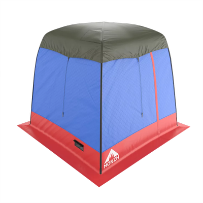 Туристический тент MORZH Влагозащитный (хаки)