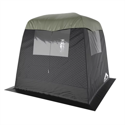 Туристический тент MORZH Влагозащитный (хаки)