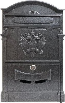 Почтовый ящик Аллюр Герб №4011 - фото