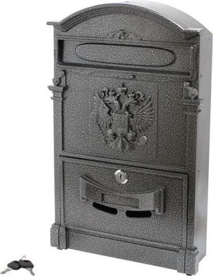 Почтовый ящик Аллюр Герб №4011
