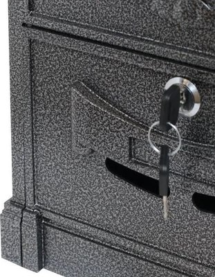 Почтовый ящик Аллюр Герб №4011