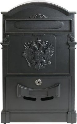 Почтовый ящик Аллюр Герб №4011 - фото