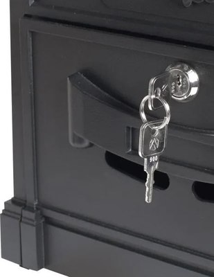 Почтовый ящик Аллюр Герб №4011