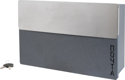 Почтовый ящик Аллюр №5010 - фото