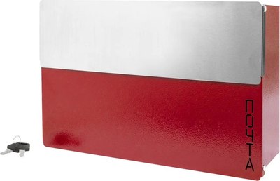 Почтовый ящик Аллюр №5010 - фото