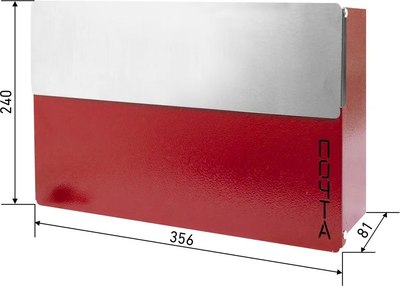 Почтовый ящик Аллюр №5010