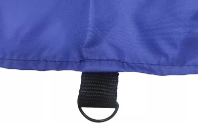 Туристический тент MORZH Влагозащитный Max XL (синий)