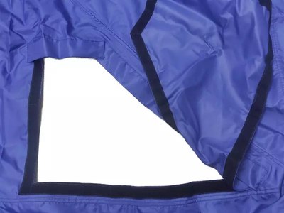 Туристический тент MORZH Влагозащитный Max XL (синий)