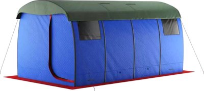 Туристический тент MORZH Влагозащитный Max XL (хаки) - фото