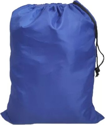 Туристический тент MORZH Влагозащитный Куб (синий)