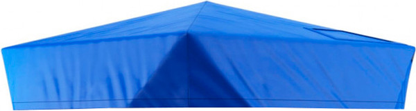 Туристический тент MORZH Влагозащитный Куб XL (синий) - фото