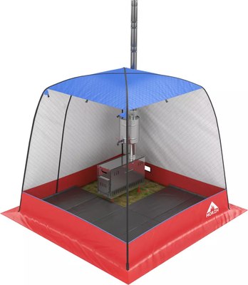 Пол для палатки MORZH Утепленный