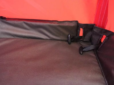 Пол для палатки MORZH Утепленный Max