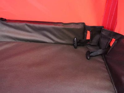 Пол для палатки MORZH Утепленный Max XL