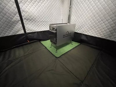 Пол для палатки MORZH Утепленный XL