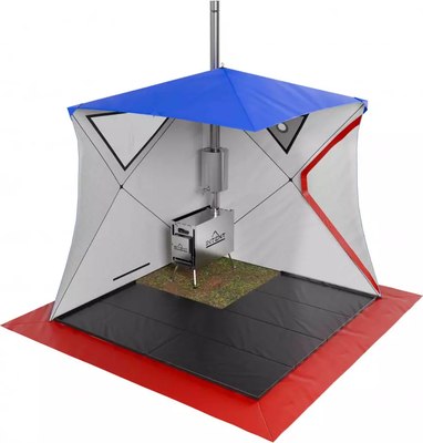 Пол для палатки MORZH Утепленный XL