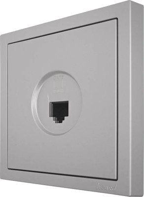 Розетка Lezard Zima 704-7488-140