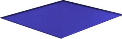 Пол для палатки MORZH Тарпаулин - фото