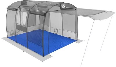 Пол для палатки MORZH Тарпаулин Max