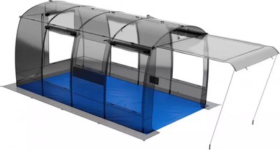 Пол для палатки MORZH Тарпаулин Max XL