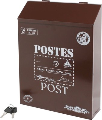 Почтовый ящик Аллюр №3010 - фото