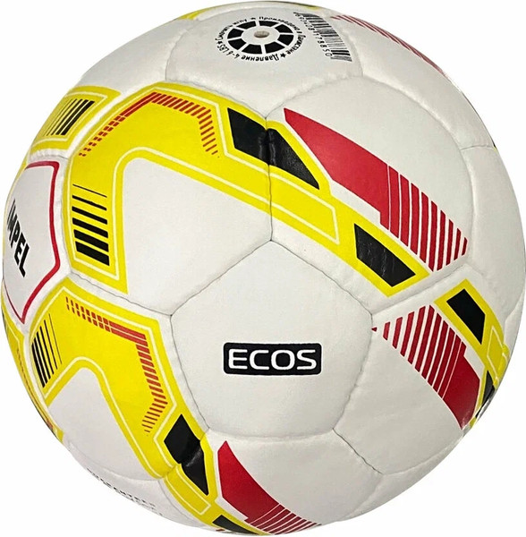 Футбольный мяч ECOS 998213 - фото