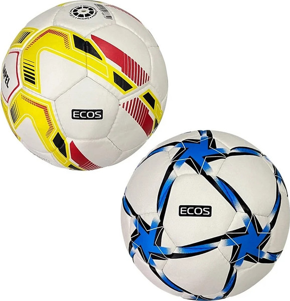 Футбольный мяч ECOS 998213