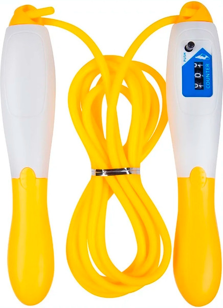 Скакалка ECOS Со счетчиком JR-11 / 109442 - фото