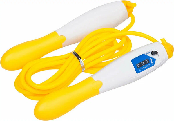 Скакалка ECOS Со счетчиком JR-11 / 109442