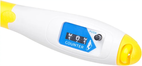 Скакалка ECOS Со счетчиком JR-11 / 109442