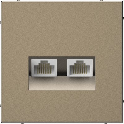 Розетка Systeme (Schneider) Electric ArtGallery GAL000685 - фото