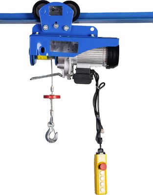 Таль электрическая TOR PA 600/1200кг 12/6м серия T / 1047551 - фото