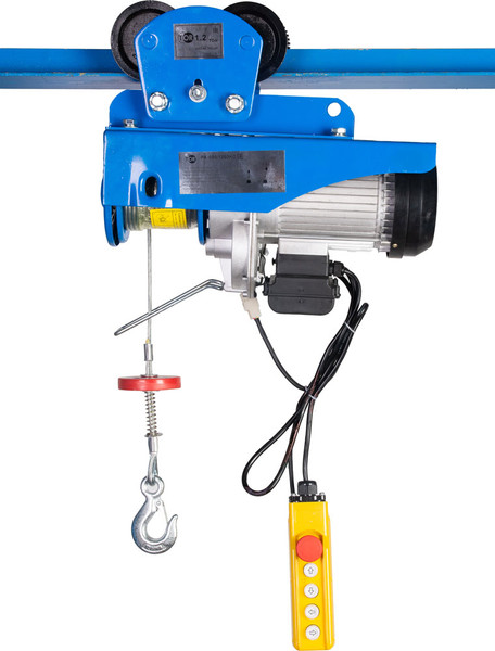Таль электрическая TOR PA 600/1200кг 20/10м серия T / 1049431 - фото