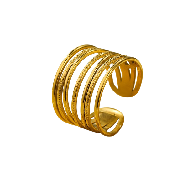 Кольцо Aurelia LA1-23 - фото