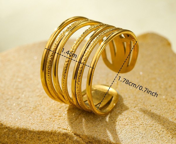 Кольцо Aurelia LA1-23