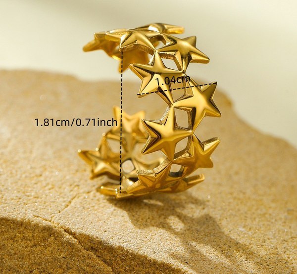 Кольцо Aurelia LA1-24