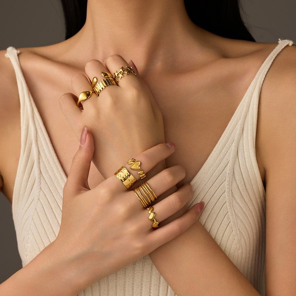 Кольцо Aurelia LA1-24