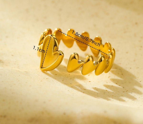 Кольцо Aurelia LA1-25