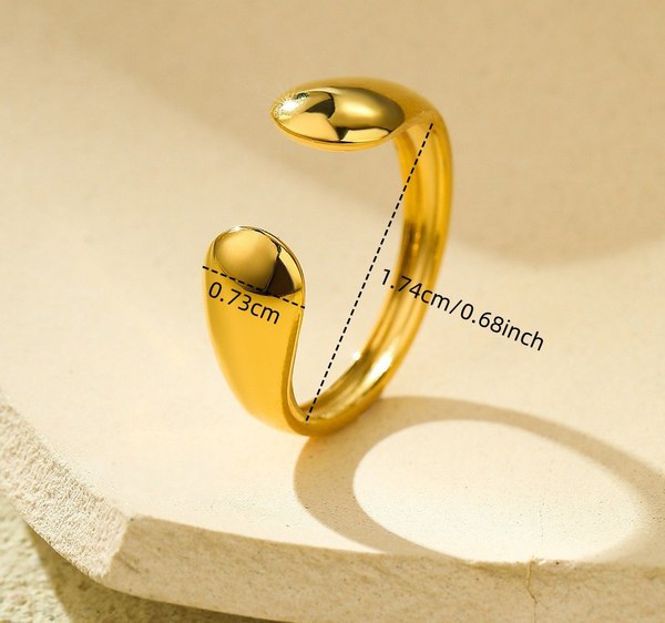 Кольцо Aurelia LA1-28