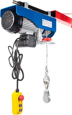 Таль электрическая TOR PA 500/1000кг 20/10м серия T / 1049434 - фото