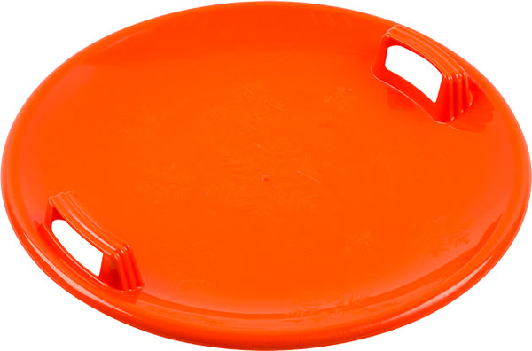 Санки-ледянка No Brand Snowflake 008347 - фото