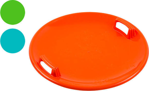 Санки-ледянка No Brand Snowflake 008347