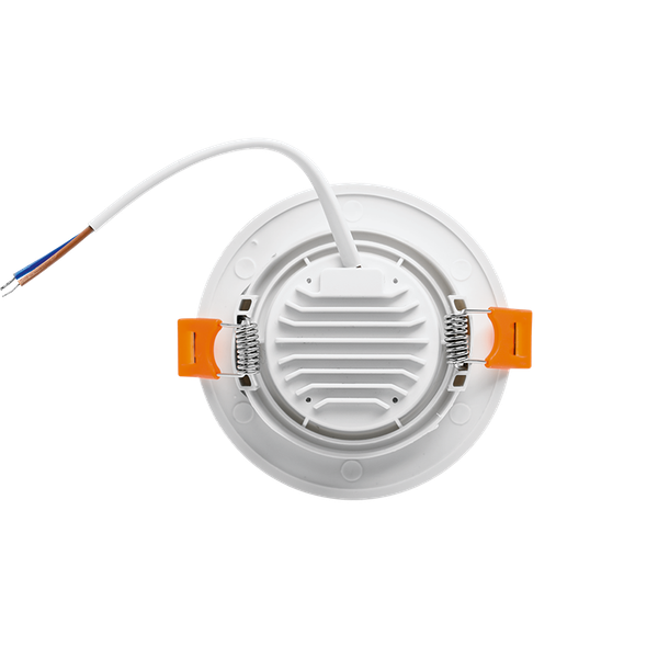 Точечный светильник LuminArte LDL01-7W-R-3К