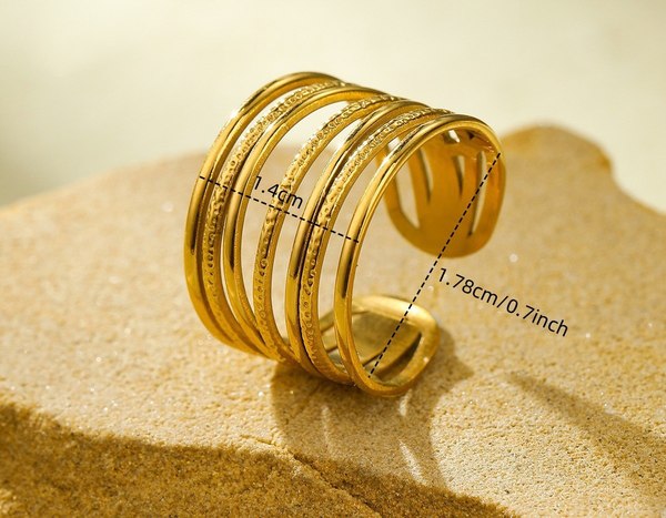 Кольцо Aurelia LA1-105