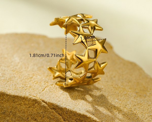 Кольцо Aurelia LA1-106