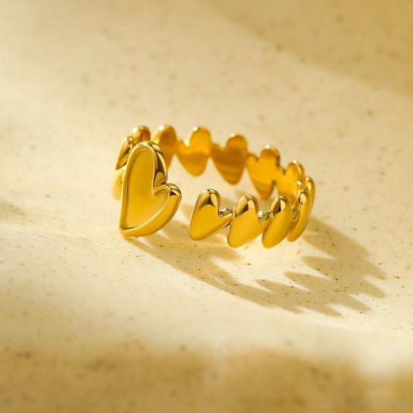 Кольцо Aurelia LA1-107 - фото