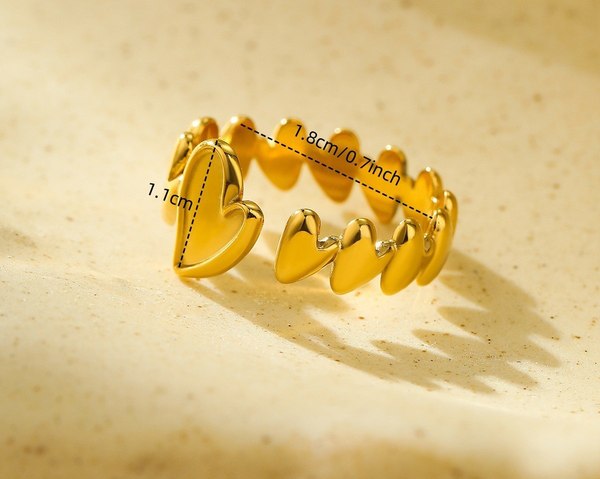 Кольцо Aurelia LA1-107