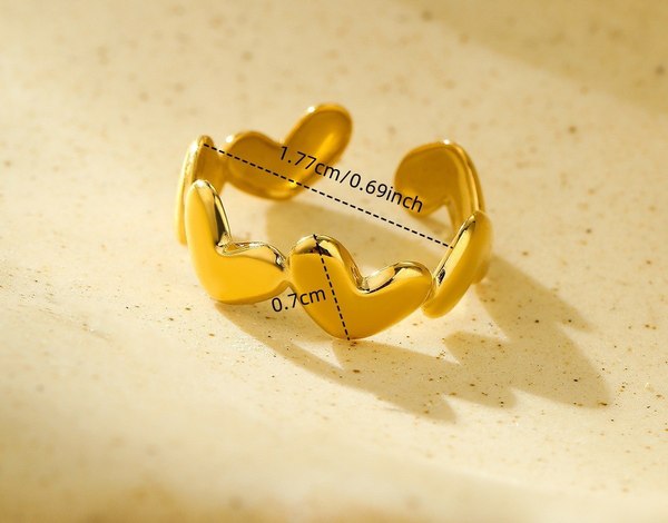 Кольцо Aurelia LA1-108