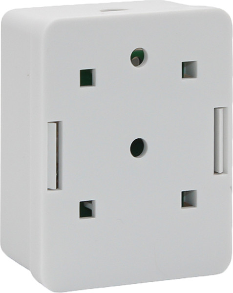 Розетка DEKRON AN1304-0001